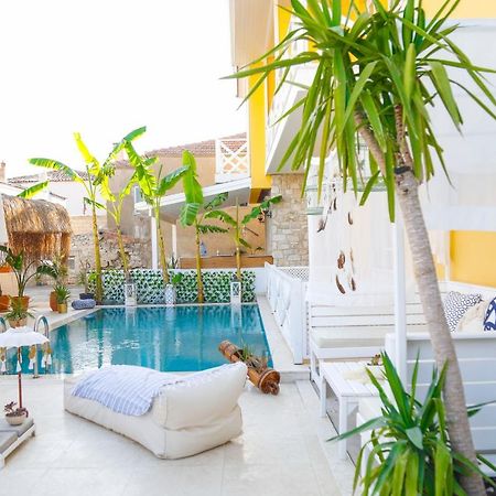 Adacan Butik Otel Smirne Esterno foto