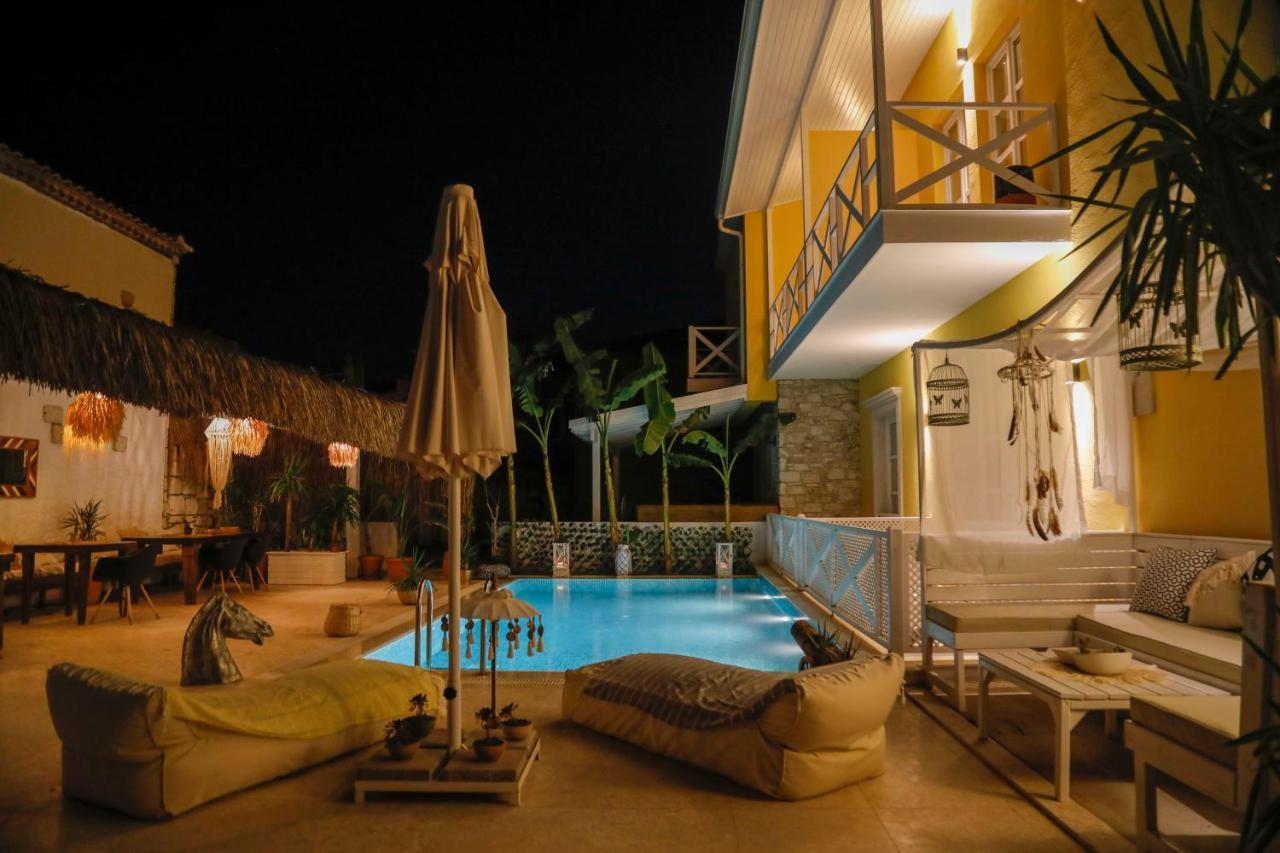 Adacan Butik Otel Smirne Esterno foto