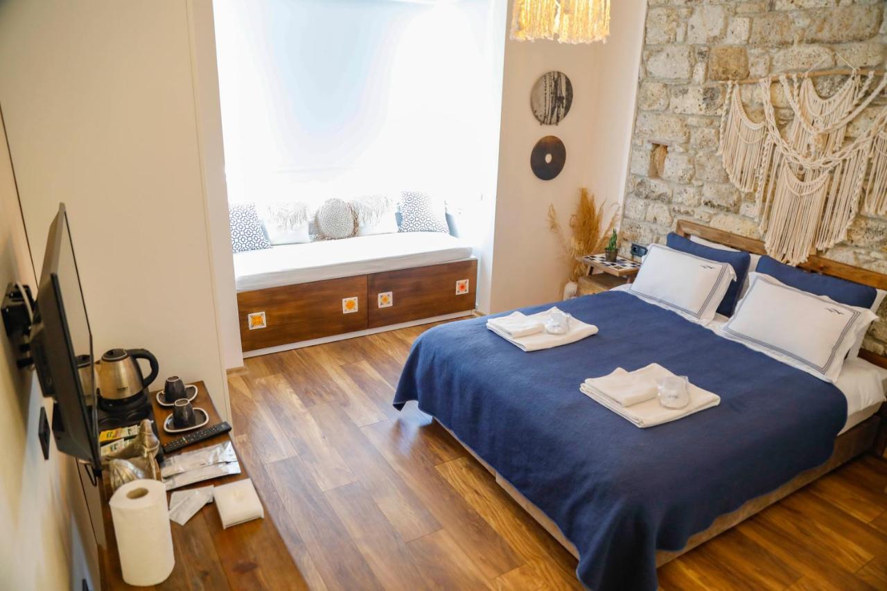 Adacan Butik Otel Smirne Esterno foto