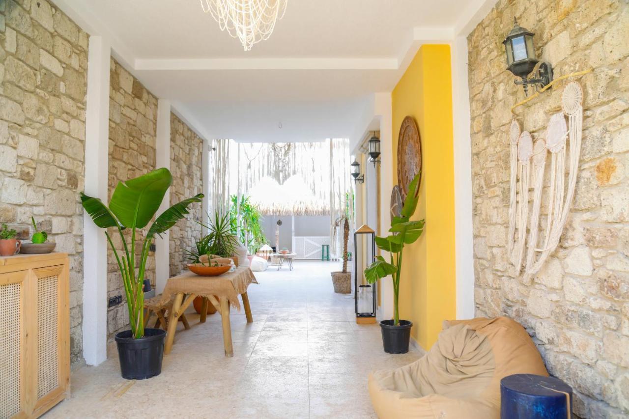 Adacan Butik Otel Smirne Esterno foto