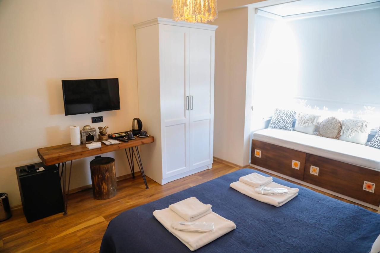 Adacan Butik Otel Smirne Esterno foto