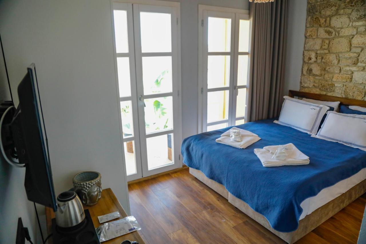 Adacan Butik Otel Smirne Esterno foto