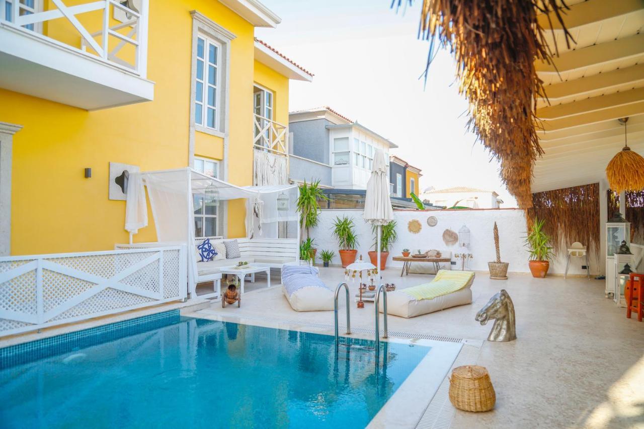 Adacan Butik Otel Smirne Esterno foto