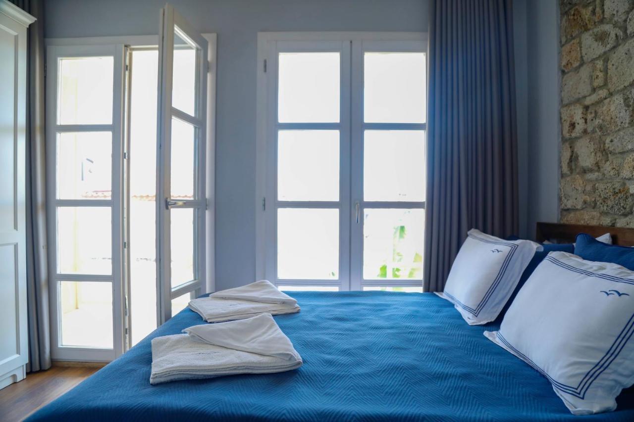 Adacan Butik Otel Smirne Esterno foto